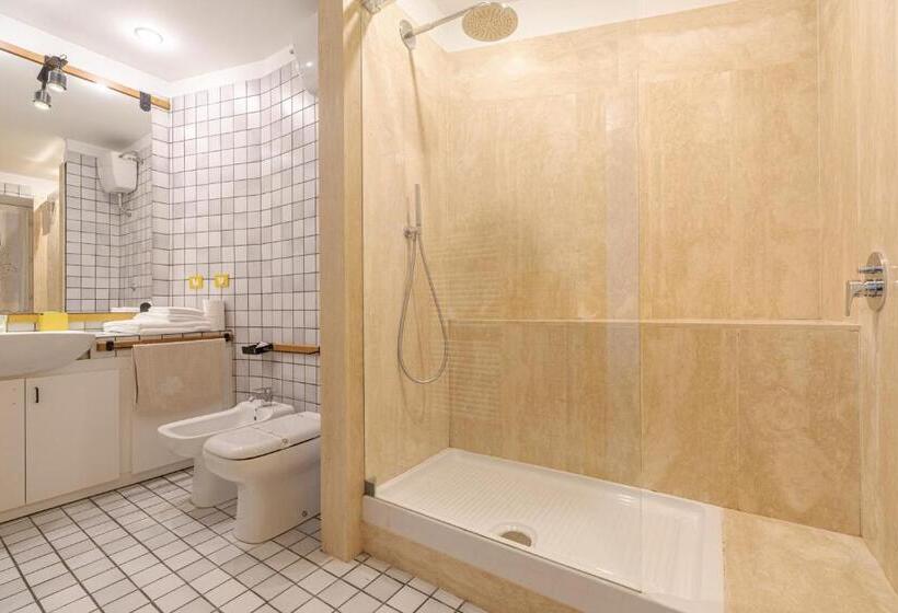 آپارتمان 1 خوابه, Residence Degli Aranci   Casêta