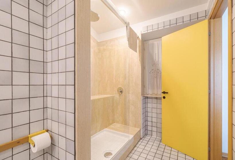 آپارتمان 1 خوابه, Residence Degli Aranci   Casêta