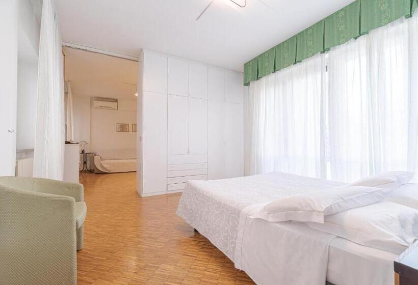 آپارتمان 1 خوابه, Residence Degli Aranci   Casêta