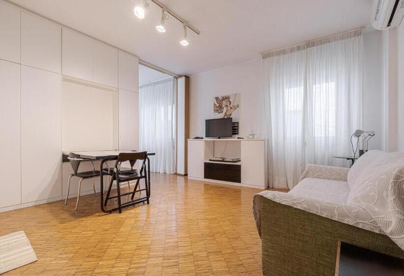 آپارتمان 1 خوابه, Residence Degli Aranci   Casêta