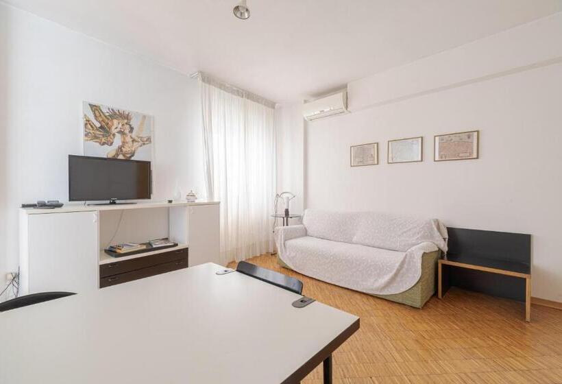 آپارتمان 1 خوابه, Residence Degli Aranci   Casêta