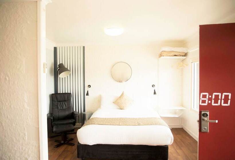 شقة غرفة واحدة, Siesta Central Apartments