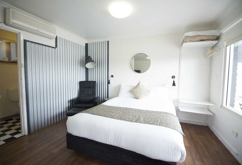 شقة غرفة واحدة, Siesta Central Apartments