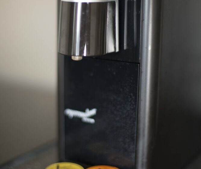 شقة ديلوكس غرفة واحدة, Siesta Central Apartments