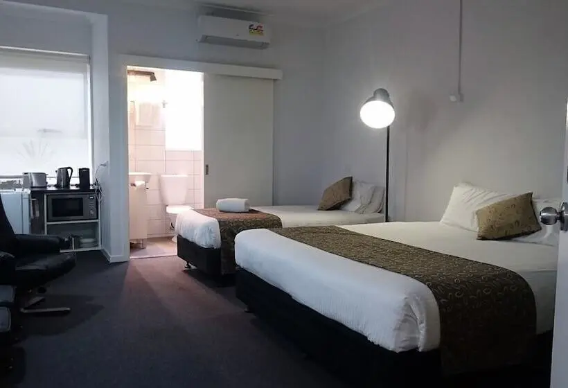 آپارتمان 2 خوابه, Siesta Central Apartments