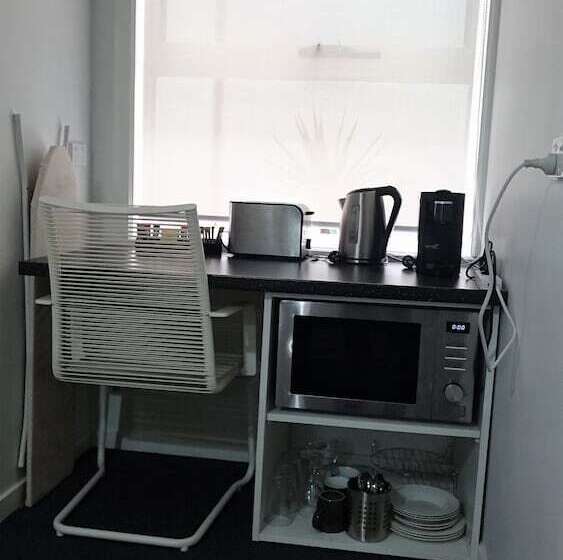 شقة غرفتين, Siesta Central Apartments