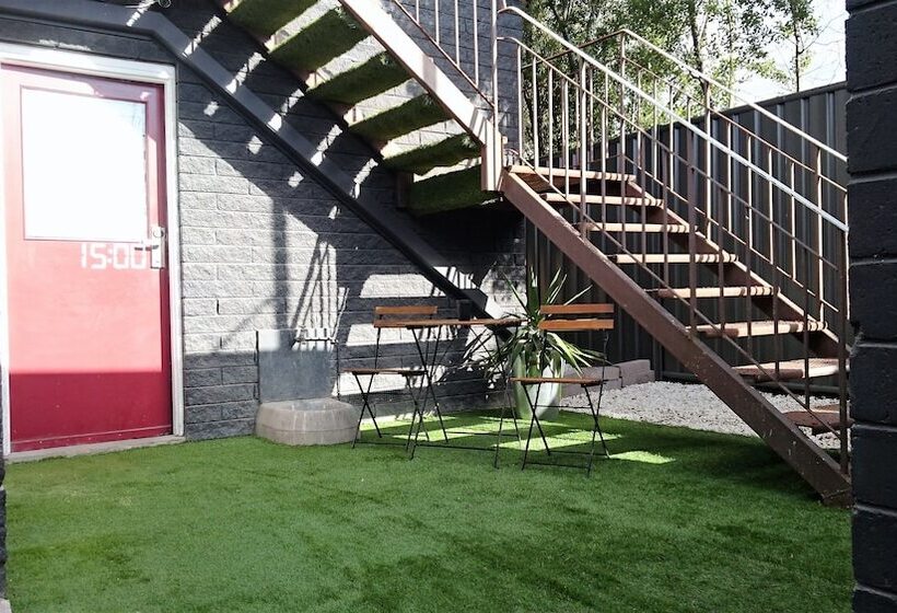 شقة غرفتين, Siesta Central Apartments