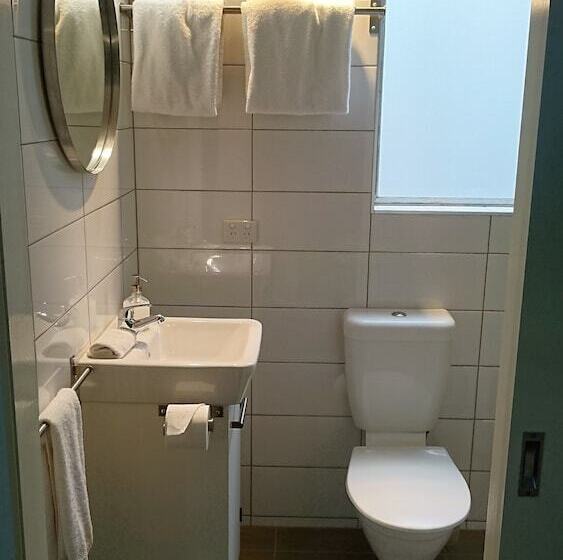 침실 2개 아파트, Siesta Central Apartments
