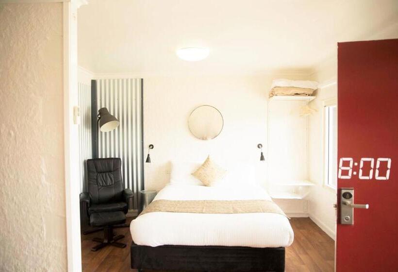 شقة غرفة واحدة, Siesta Central Apartments