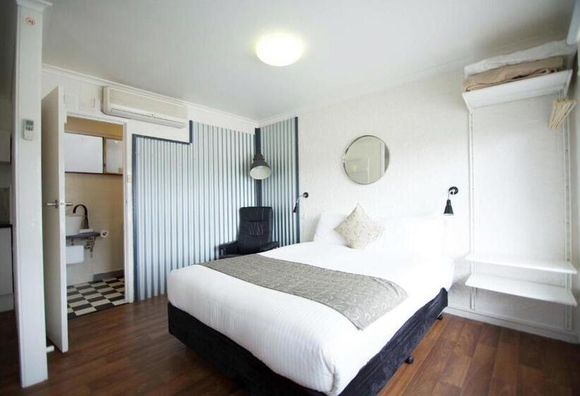 شقة غرفة واحدة, Siesta Central Apartments