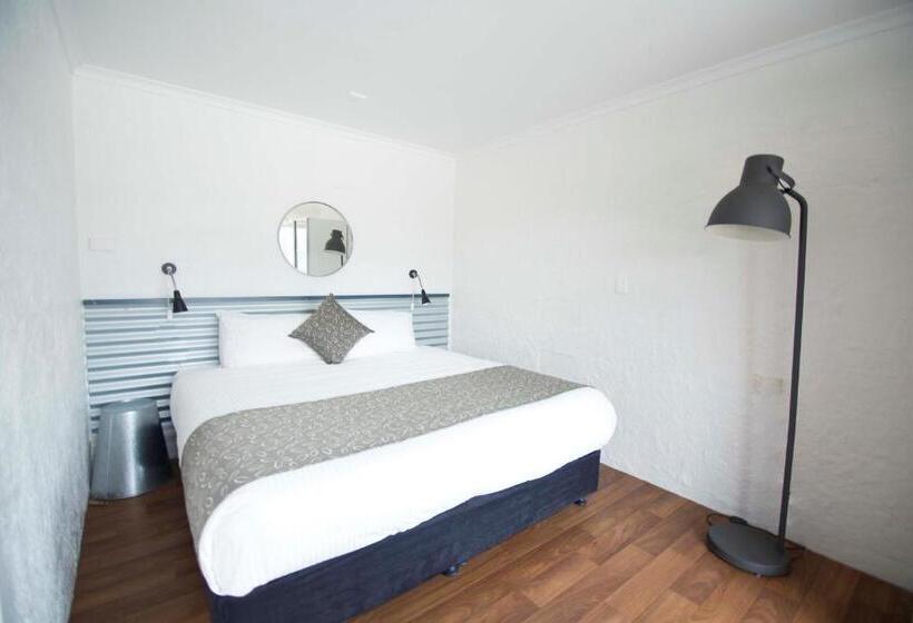 شقة غرفة واحدة, Siesta Central Apartments