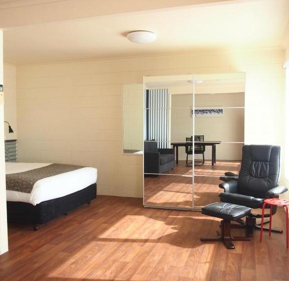 침실 1개 아파트, Siesta Central Apartments
