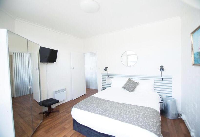 침실 1개 디럭스 아파트, Siesta Central Apartments
