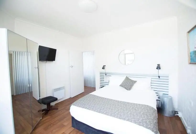 آپارتمان لوکس 1 خوابه, Siesta Central Apartments