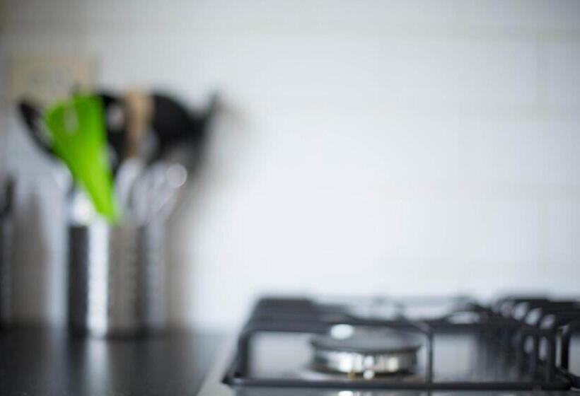 شقة ديلوكس غرفة واحدة, Siesta Central Apartments