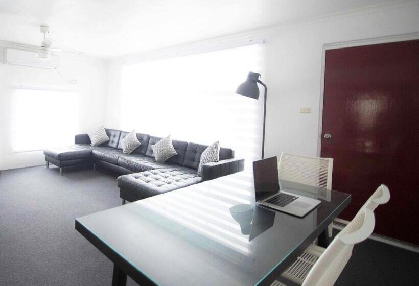 شقة دور أخير غرفة نوم واحدة, Siesta Central Apartments