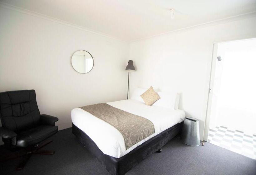 شقة دور أخير غرفة نوم واحدة, Siesta Central Apartments