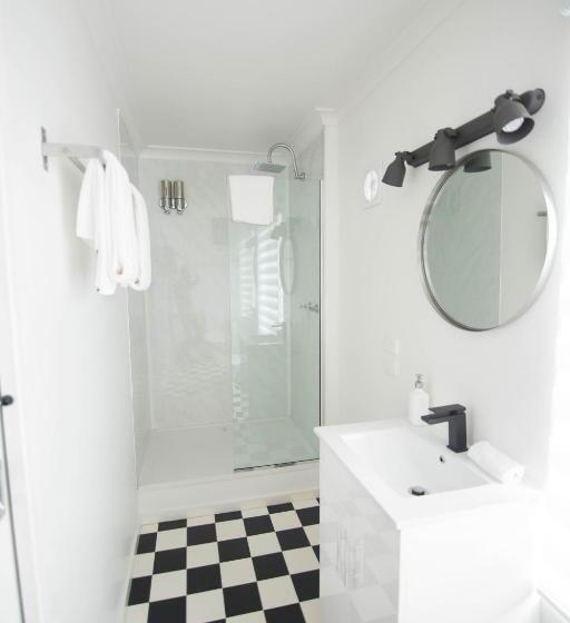 شقة دور أخير غرفة نوم واحدة, Siesta Central Apartments