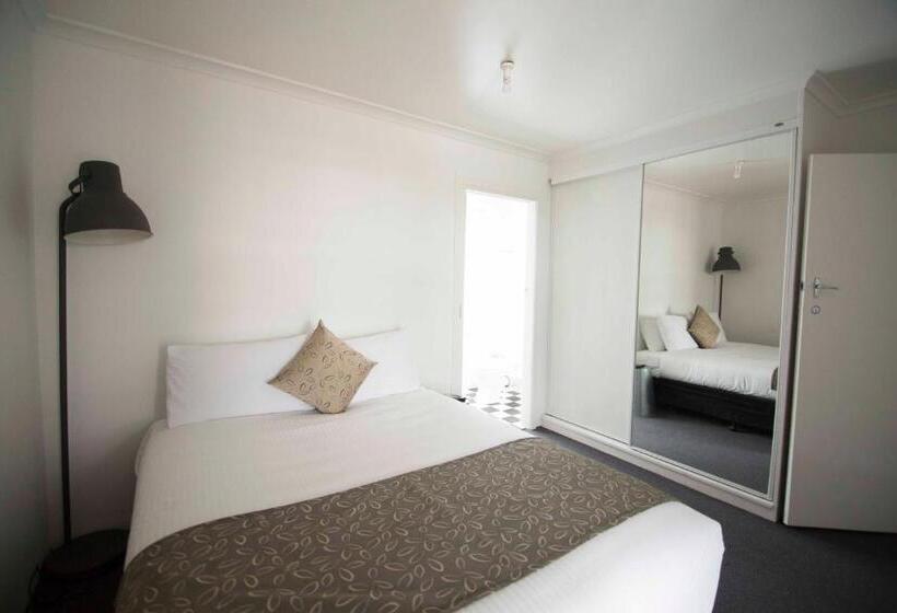 شقة دور أخير غرفة نوم واحدة, Siesta Central Apartments