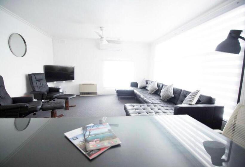 شقة دور أخير غرفة نوم واحدة, Siesta Central Apartments