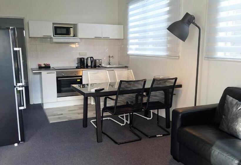 침실 2개 아파트, Siesta Central Apartments