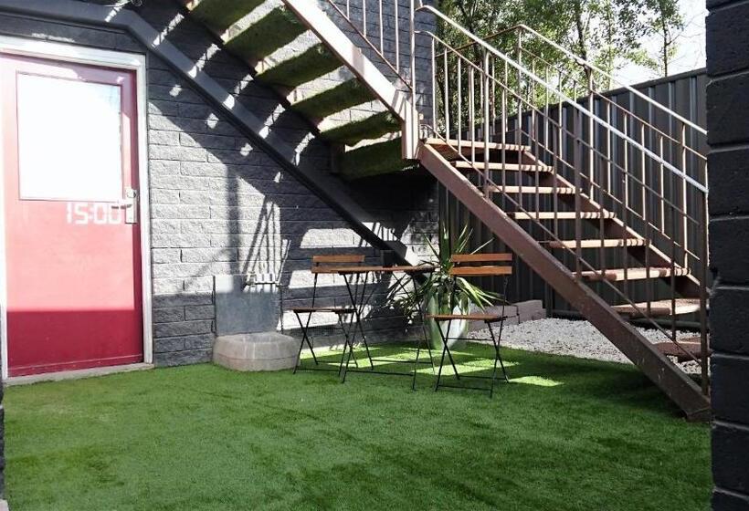 شقة غرفتين, Siesta Central Apartments