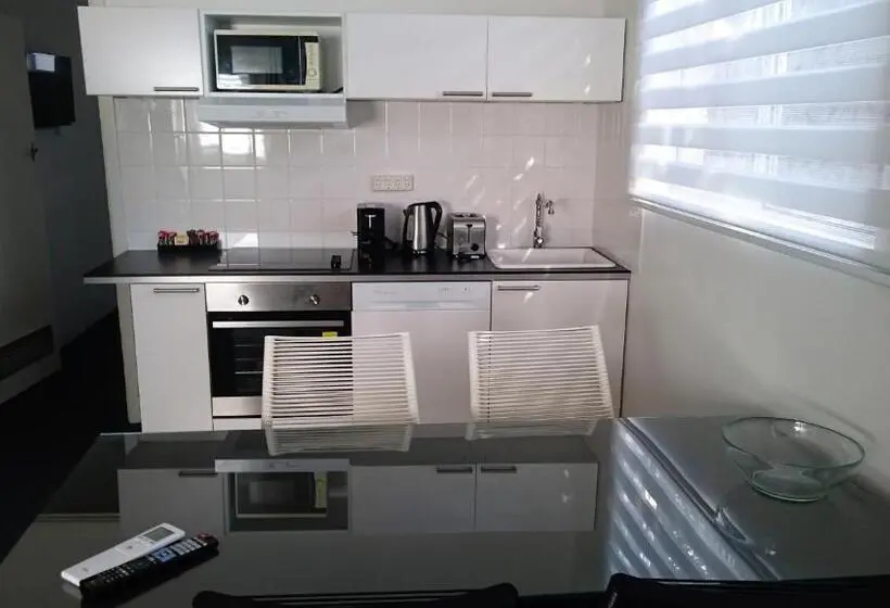آپارتمان 2 خوابه, Siesta Central Apartments