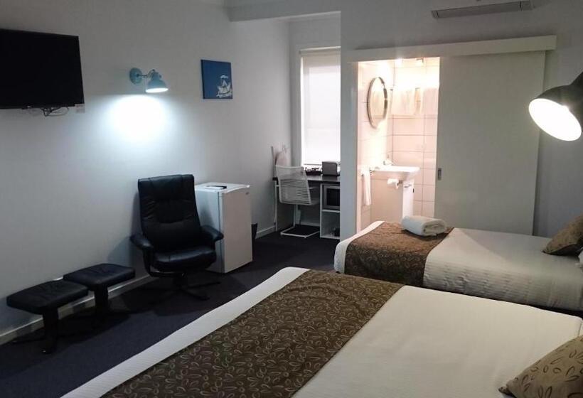 شقة غرفتين, Siesta Central Apartments