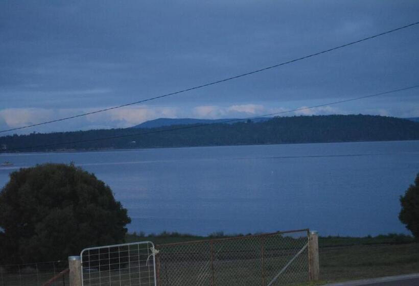 شقة عائلية مطلة على البحر, Smugglers Rest Apartments Dover