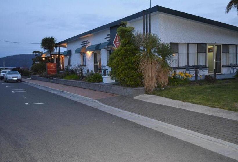 شقة عائلية مطلة على البحر, Smugglers Rest Apartments Dover