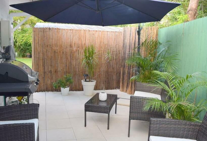 침실 1개 주택, South Pacific Bed & Breakfast