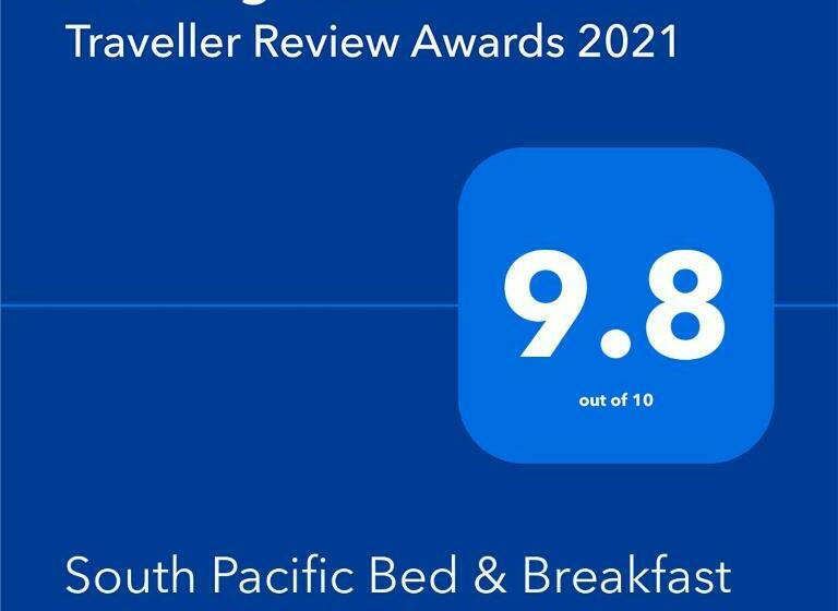 침실 1개 주택, South Pacific Bed & Breakfast