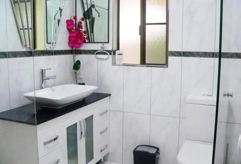 Standard-huone, South Pacific Bed & Breakfast