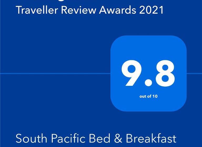 스탠다드 룸, South Pacific Bed & Breakfast