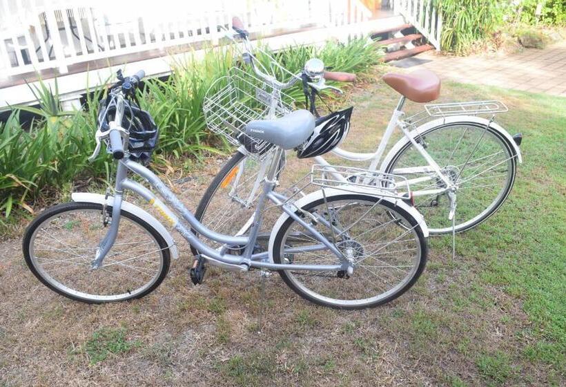 스탠다드 룸, South Pacific Bed & Breakfast