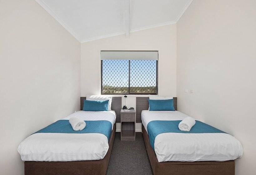 בקתה, Thunderbird Motel Yass