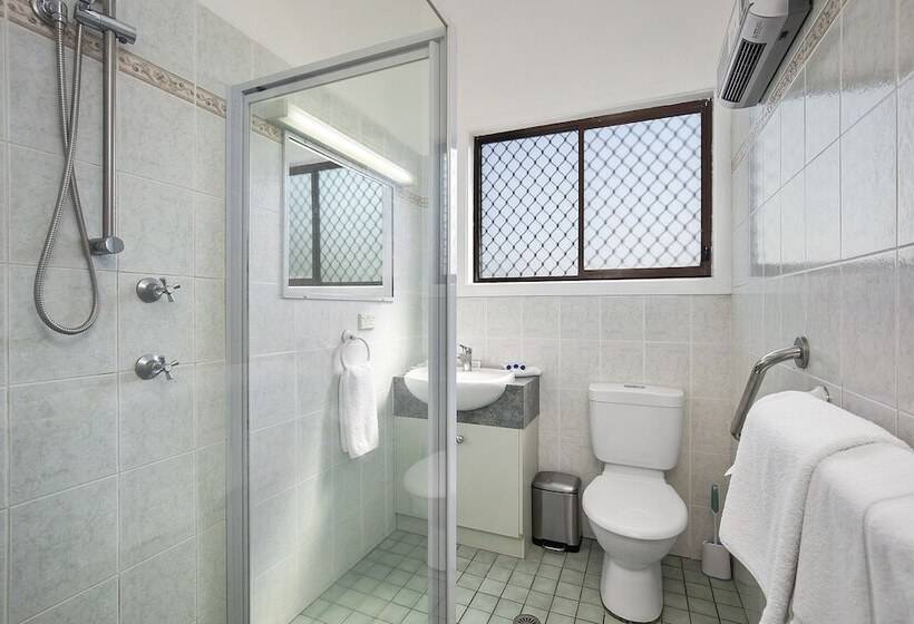 בקתה, Thunderbird Motel Yass