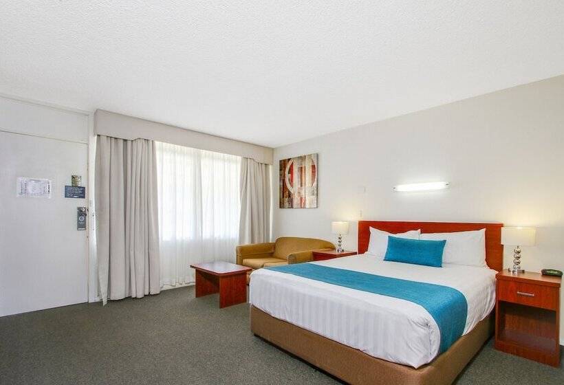 デラックスルーム, Thunderbird Motel Yass