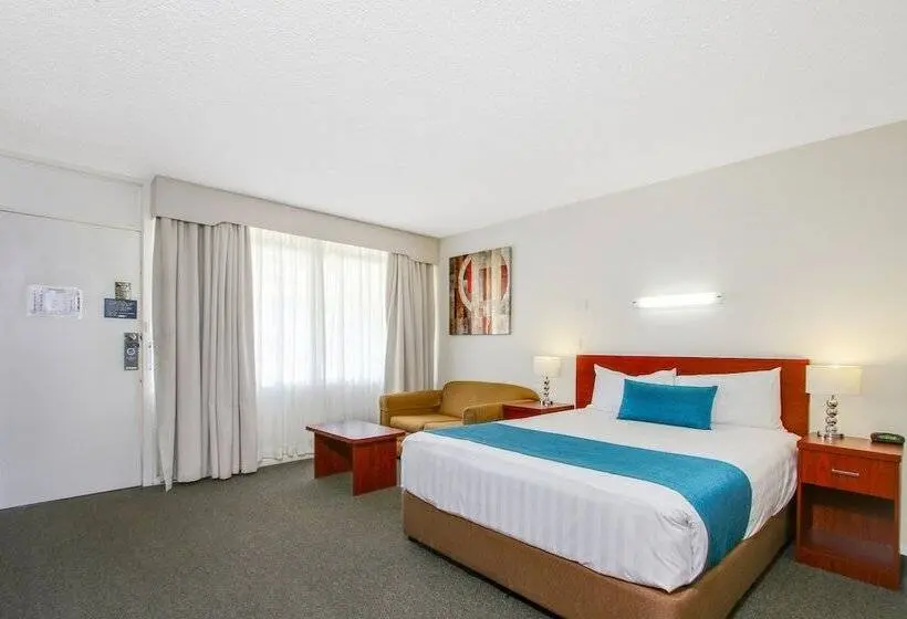 デラックスルーム, Thunderbird Motel Yass