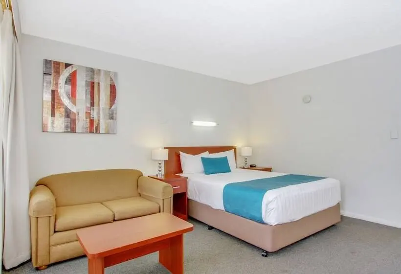 デラックスルーム, Thunderbird Motel Yass