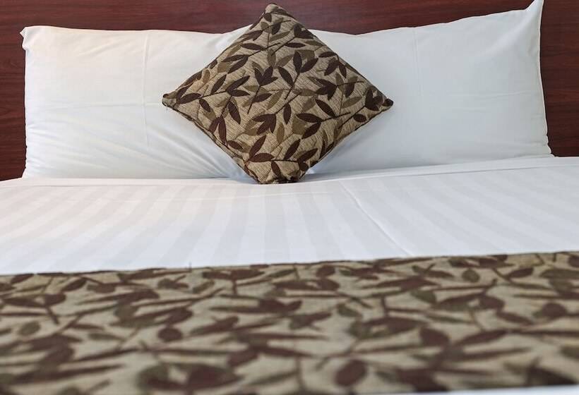 סטודיו סטנדרט נוף לים, Thunderbird Motel Yass