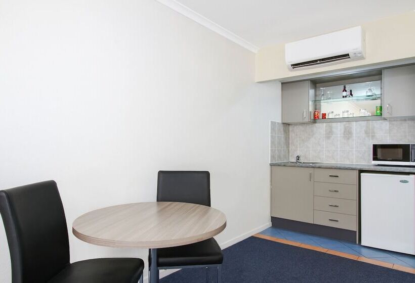 חדר דלוקס, Thunderbird Motel Yass