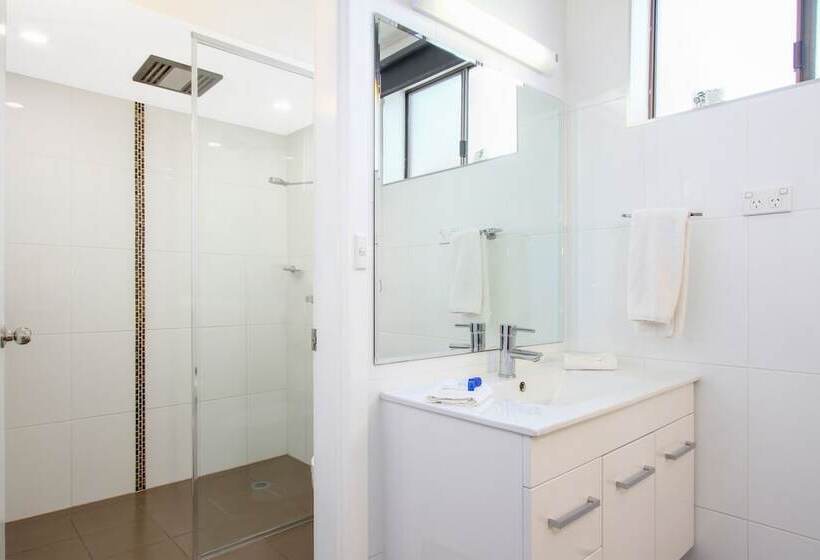 חדר דלוקס, Thunderbird Motel Yass