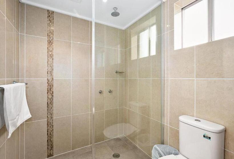 חדר דלוקס, Thunderbird Motel Yass