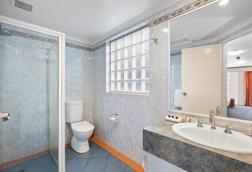 בקתה, Thunderbird Motel Yass