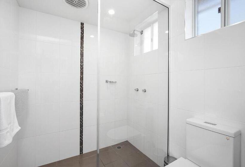 סוויטת אקזקיוטיב 2 חדרים, Thunderbird Motel Yass