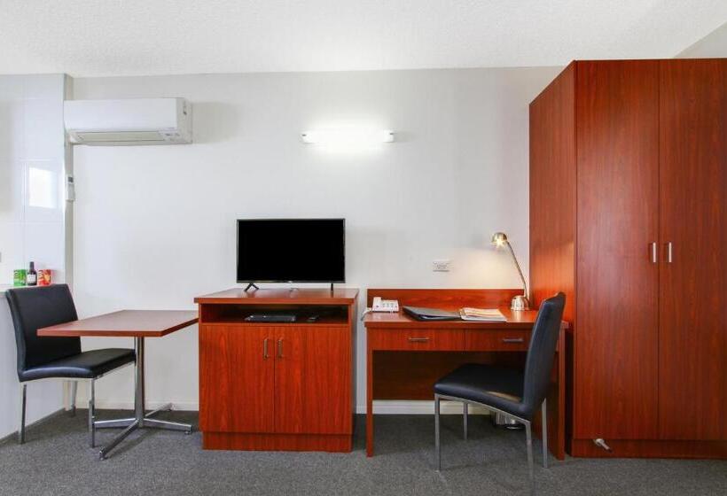 חדר דלוקס, Thunderbird Motel Yass