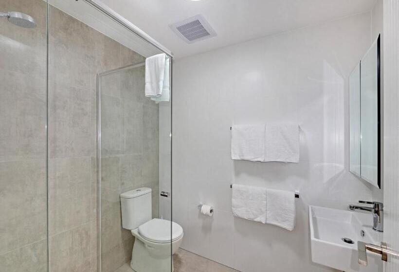 침실 2개 스위트, Value Suites Penrith