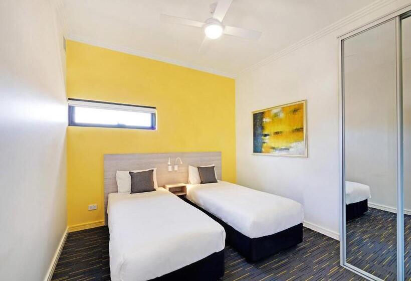 סוויטת 2 חדרי שינה, Value Suites Penrith