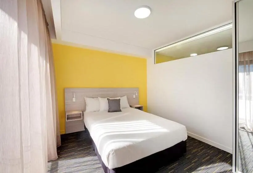 ２ベッドスイートルーム, Value Suites Penrith